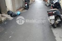 Cần bán nhà phố lụa vạn phúc mặt ngõ to thông ô tô đỗ kinh doanh sầm uất.dt 40m2, giá 4.7ỷ