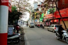 Bán nhà mặt phố bùi xương trạch, 66m2, 7t, 12 tỷ, vỉa hè thoáng trước sau, kd đa dạng