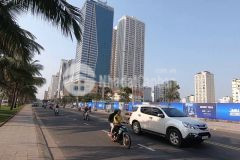 Bán lô đất vàng xây khách sạn mặt tiền biển võ nguyên giáp 280m2 60 tỷ