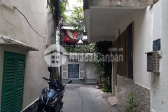 Bán nhà đinh tiên hoàng 3.6 x 10, 4 tầng btct, ở ngay, chỉ 4.35 tỷ.