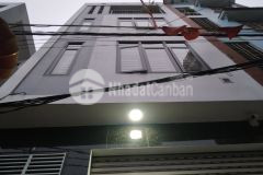 Cần bán nhà giải phóng 52m, 4 tầng, 4,75 tỷ, ban công thưởng trà rất chill