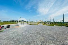 Bán nền khu dân cư thương mại vạn phát sông hậu