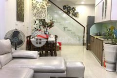 Hot hot hotchỉ 5tỷ3 sở hữu ngay căn nhà 44m2 5 tầng chỉ 100m ra hồ tây