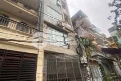 Bán nhà mặt ngõ 157 pháo đài láng, k doanh, vỉ hè, 50m2, 6 tầng thang máy, giá chỉ 15 tỷ.