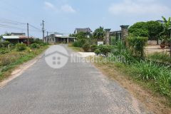 Đất 15 x 61 sổ hồng riêng, khu dân cư đông đúc tại trảng bàng chỉ 1,4 tỷ