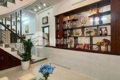 Nhà hxh thông đường quang trung quận gò vấp 4 tầng đúc đầy đủ nội thất.