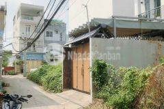 Lô đất hẻm 75 đường 48 hiệp bình chánh, dt 75m2 giá 5,2 tỷ