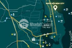 Siêu phẩm đại đô thị nghỉ dưỡng biển.