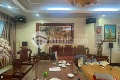 Nhà hiếm, bán nhà mặt đường nguyễn cảnh dị, 82m2, mặt tiền 15m, 21.5 tỷ