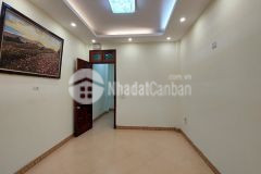 Bán nhà ngõ 2 quang trung, hà đông, ô tô vào nhà, 43m2, 4 tầng, giá 4 ty 5