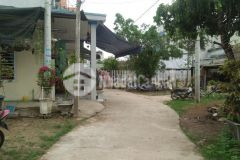 Lô đất kiệt oto hoà thuận, tam kỳ dt 112m2 mặt tiền 6,7m giá bán 810tr sổ đỏ