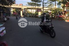 Mặt phố trần thái tông cầu giấy, 56 m, mt 4 m.