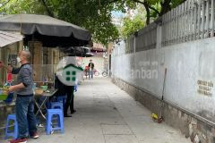 Bán nhà triều khúc, ô tô đỗ cửa kinh doanh đỉnh.