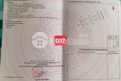 Bán gấp lô đất ngay vòng xoay cổng 11 chỉ 1,3 tỷ
