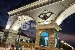 Dự án 1 vốn 4 lời kdc quốc linh diamond city đức hoà long an