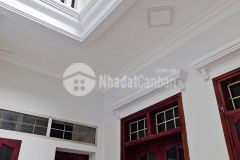 Bán nhà tam trinh lô góc ngõ thông dt 57m mt 7m giá 3,5 tỷ