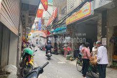 Bán gấp nhà phố thái thịnh đống đa, kinh doanh sầm uất, mặt ngõ ô tô, 54m2, 4 tầng, nhỉnh 9 tỷ