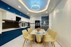 Bán nhà đẹp, ở ngay, 5 tầng, nơ trang long, bình thạnh, 54m2, 5pn