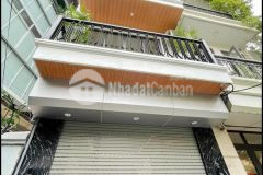 Bán gấp nhà long biên, ô tô đỗ cửa, lô góc xây mới, 48m, 5 tầng, mt 5m, 4,6 tỷ.