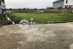 Cần bán 8 lô chính chủ hàng f1 đức nhân, thuận thành, bắc ninh