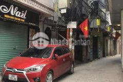 Bán nhà ngõ chợ khâm thiên, vài bước ra phố, chỉ 3.35 tỷ.