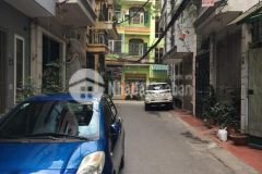 Bán nhà mặt tiền 8m 120m2 16 tỷ phố thái hà oto vào nhà văn phòng,kinh doanh