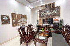 Cần bán gấp, mỹ đình, ô tô, tặng nội thất dt 41m, 3 tầng, mt 4m. giá chào 4,8 tỷ