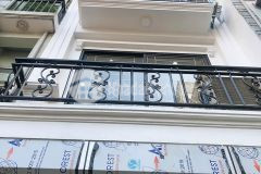 Bán nhà mỗ lao 5 tầng cực đẹp, ngõ thông dt 35m2 3pn giá chỉ 3,75 tỷ. lh 0379283456