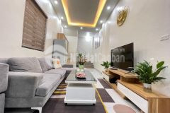 Trung tâm long biên, 3 sang phố, an sinh đỉnh 38m 4 tầng nhỉnh 3 tỷ