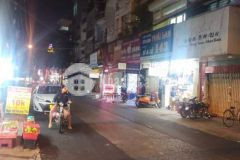 Mặt tiền sát chợ phạm văn hai, 10 phòng cho thuê, p.2, tân bình