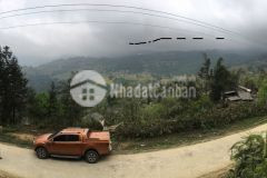 Gần 600m2 đất thôn sín chải y tý sapa 2 nơi săn mây, săn tuyết đẹp nhất y tý