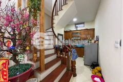 Nhà mới đẹp, tự xây, giá rẻ trương định hai bà trưng, 32m, 5 tầng, bán 3,6 tỷ