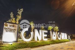 Bán đất nền 100m2 đường 7m5 thuộc dự án one world regency