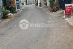 Tân bình bán đất tằng nhà mặt tiền ngang 5.8m 115m2 chỉ 9 tỷ lh0786961692.