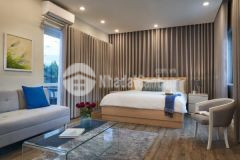 Bán biệt thự sát biển. giấy phép xây dựng 1 trệt 9 lầu, mặt tiền la văn cầu cách biển 20m.