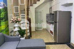 Cực phẩm định công hoàng mai 33m2x5t mt 4m 3,7 tỷ ô tô đỗ cửa