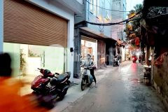 Bán nhà ngõ 99 đc thượng, nhà dân, lô góc, ô tô vào nhà, kinh doanh, sổ a4, 40m2, 4 tầng, mt 3,6m gi