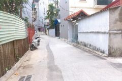 Bán đất ngọc thụy, long biên, 50m2, mt4.5m, ô tô, gần khai sơn, nhỉnh 4 tỷ