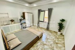 Bán căn chung cư mini 6 tầng, 9 phòng cho thuê fun phòn, giá 5,9 tỷtl