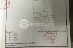 Đất phân lô giang biên lô góc ô tô chia lô làm 3, 105m, mt 7m, 8.45 tỷ