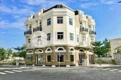 Cần bán shop house của dự án icon central, chính chủ đã có sổ hồng