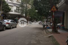 Nhà 46m2 x 4 tầng, khu đô thị đền lừ, quận hoàng mai.