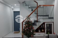 Bán nhà mới đẹp ở ngay, gần mặt tiền lý thái tổ, q10 chỉ 6.x tỷ