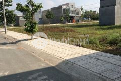 Đất nền liền kề thị trấn củ chi khu công nghiệp tây bắc