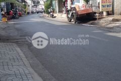 Nhà mặt tiền kinh doanh 1 trệt 1 lầu, đường tân lập 1, hiệp phú, 52m25.4 tỷ tl