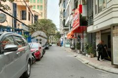 Bán nhà huỳnh thúc kháng, phân lô ô tô tránh, 66m2 20.8 tỷ, 7t thang máy phòng khám.