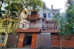 Bán nhà phân lô nguyễn phúc lai, lô góc 2 mặt tiền, gara 120m2, 5 tầng, mặt tiền 9m.