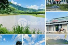 Bán đất diên tân diên khánh cách hồ cây sung 150m