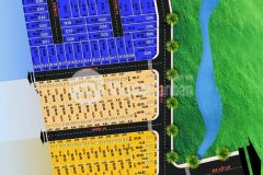 Đất b9 dự án việt nhân, đường 8 lò lu, long trường, quận 9, 52m23.25tỷ.