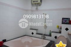 Shr sạch bán gấp nhà 2t2pn trung tâm q1.